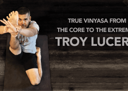 Vinyasa Yoga with Troy Lucero