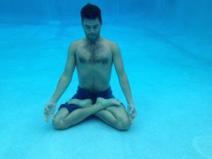 Troy Lucero Yoga Masterclass at Community Fitness