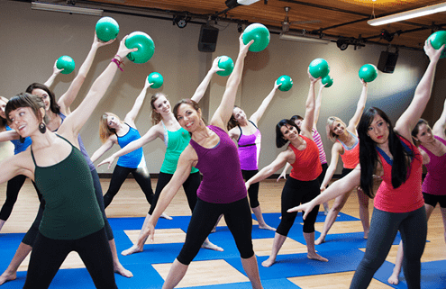 Barre at Community Fitness