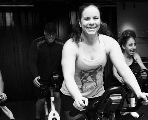 Heather Gervais Cycle Classes
