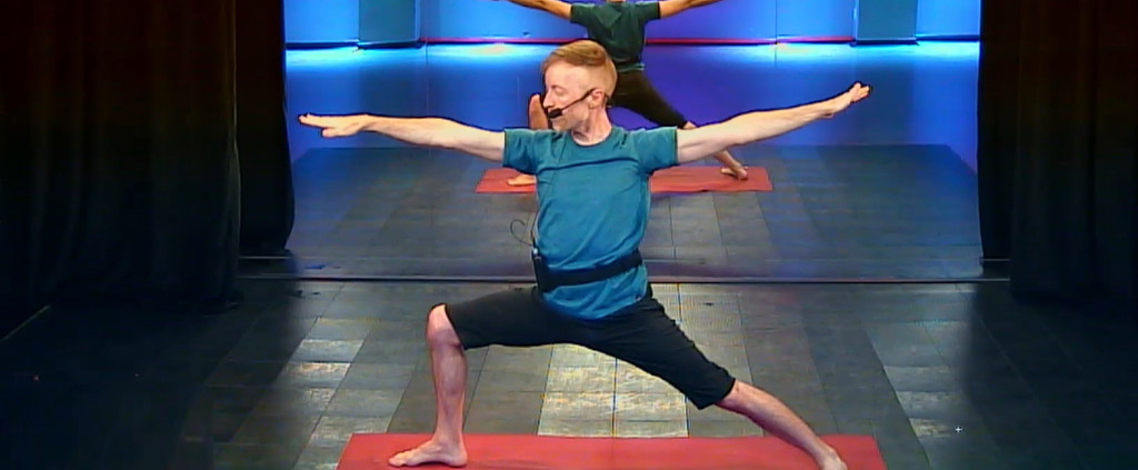 Virtual Yoga Classes With Ben  