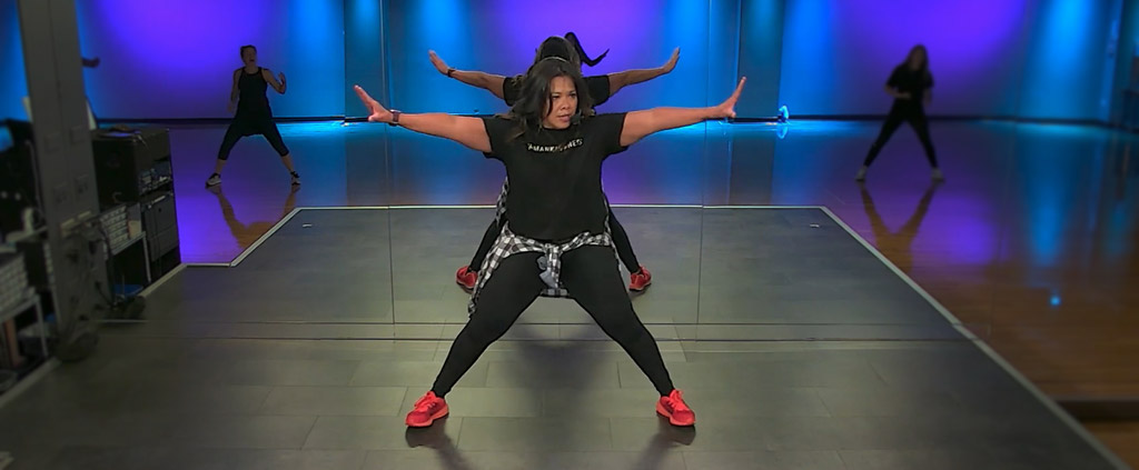 Online and In-Studio Dance Fitness with Kat Dowrey