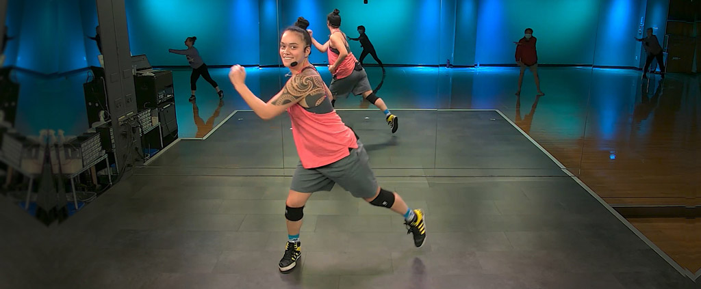 MixxedFit Classes with Nanave Radford On Demand and In-Studio