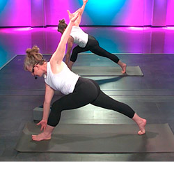 Yoga 101 perfect for beginners and available online