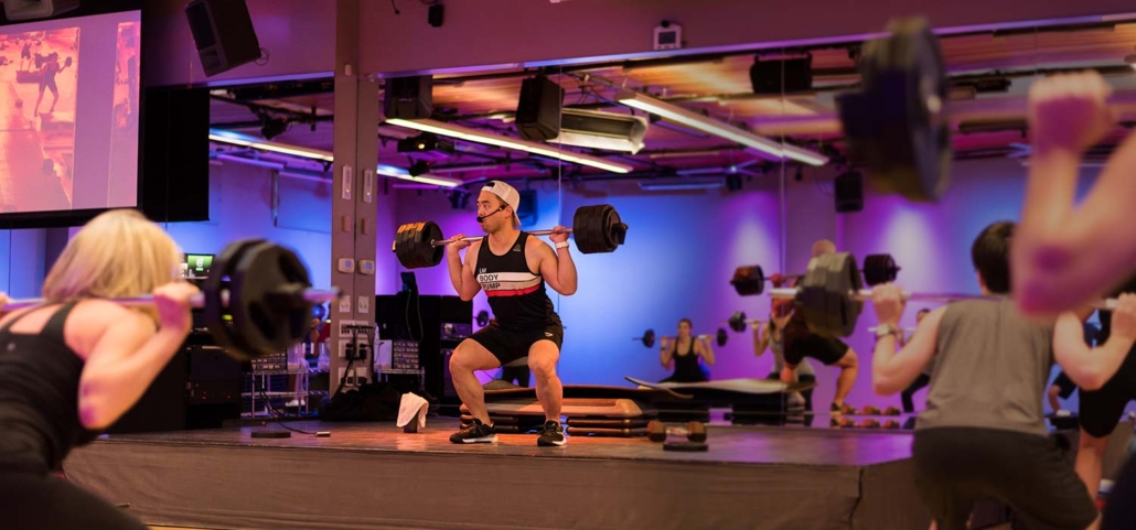 BodyPump™ Classes in Seattle at Community Fitness