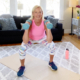 On demand fitness classes & workouts at home