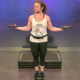 Heather Gervais teaches Total Body Conditioning At Community Fitness