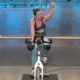 Indoor Cycling with Heather Gervais Livestream