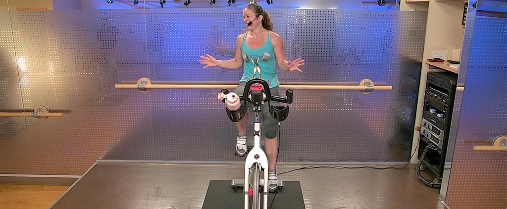 Courtney Salasky Cycle Workout Online