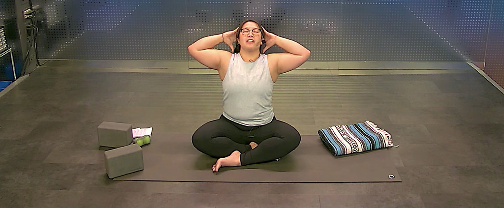 Catch a Vinyasa Flow Yoga class On Demand with Brenna Hindman