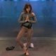 Alison Solam Teaching Vinyasa Flow Yoga at Community Fitness