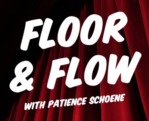 Sexy Floorwork Choreography Workshop with Patience Schoene