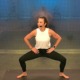 Amy Philips Teaching In-Studio and Virtual Barre Above Class at Community Fitness