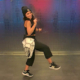 Alexi Weirich takes the stage at Community Fitness with Urban Dance Fitness