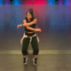 Alexi Weirich teaching Urban Dance Fitness in-studio at Community Fitness